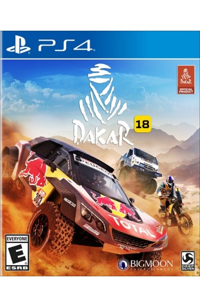 Dakar 18 
